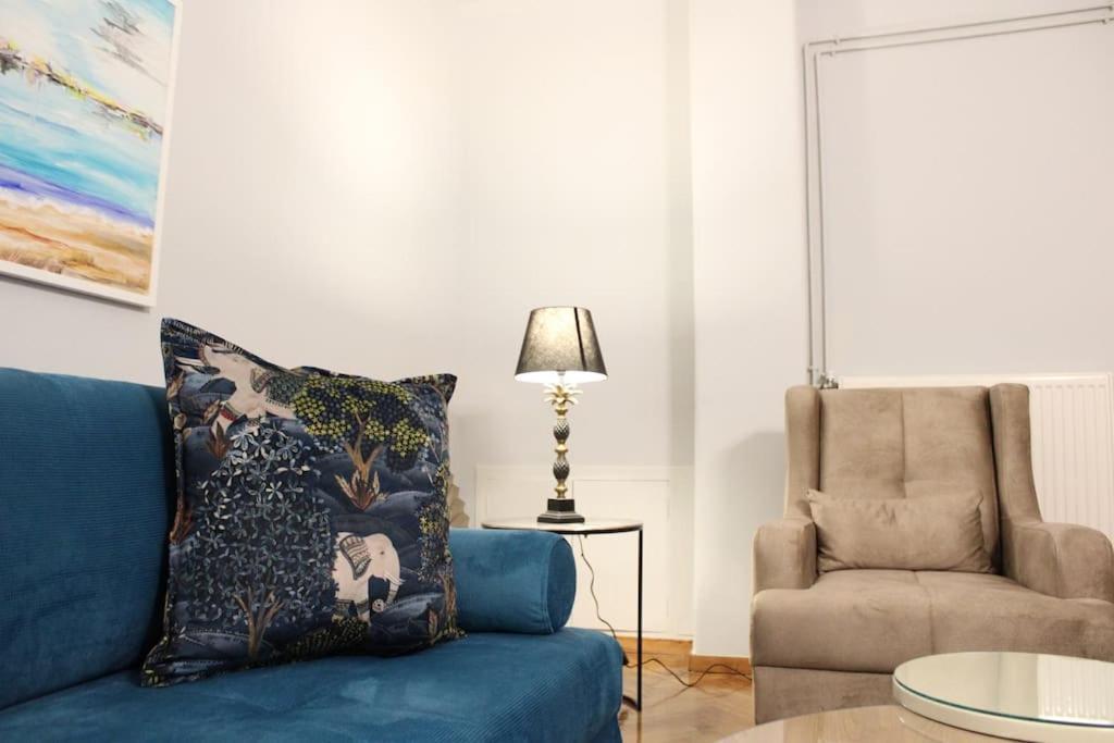 Kentavros Apartment Volos Esterno foto