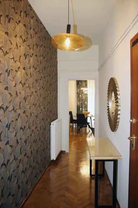 Kentavros Apartment Volos Esterno foto