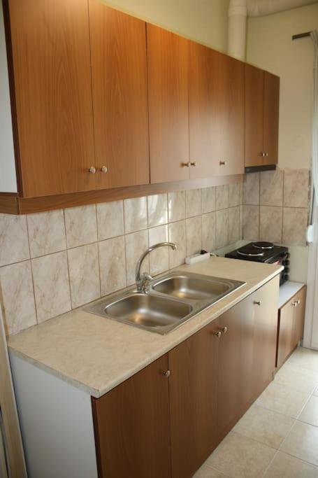 Kentavros Apartment Volos Esterno foto