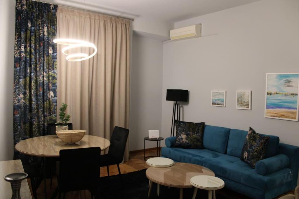 Kentavros Apartment Volos Esterno foto