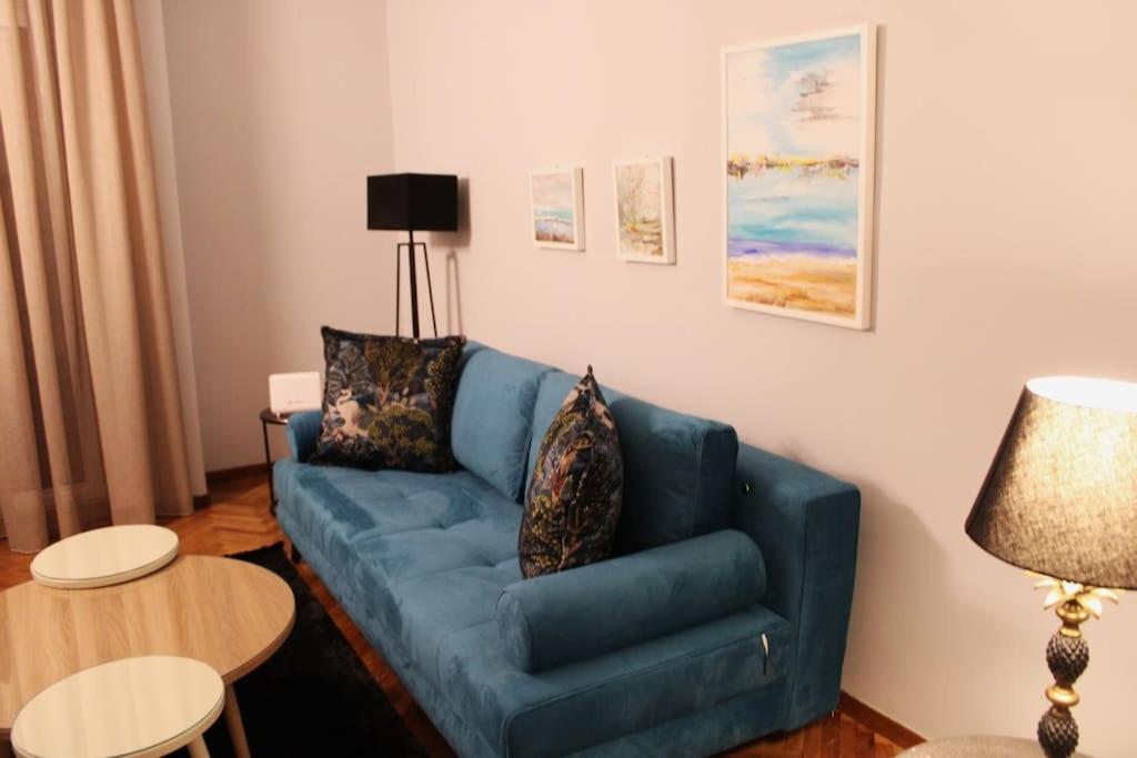Kentavros Apartment Volos Esterno foto