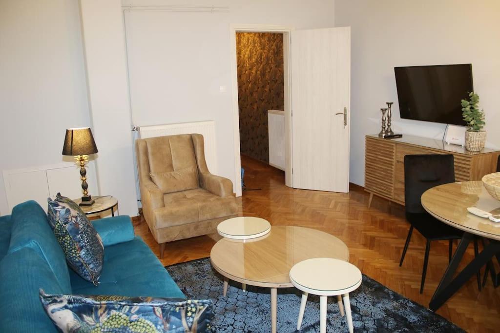 Kentavros Apartment Volos Esterno foto