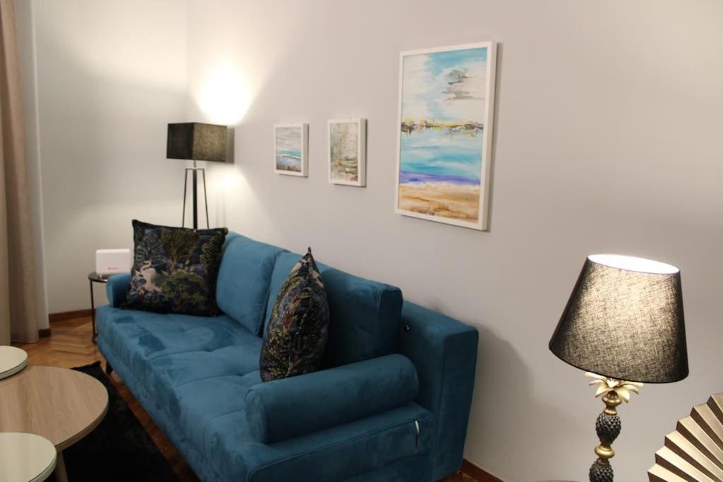 Kentavros Apartment Volos Esterno foto