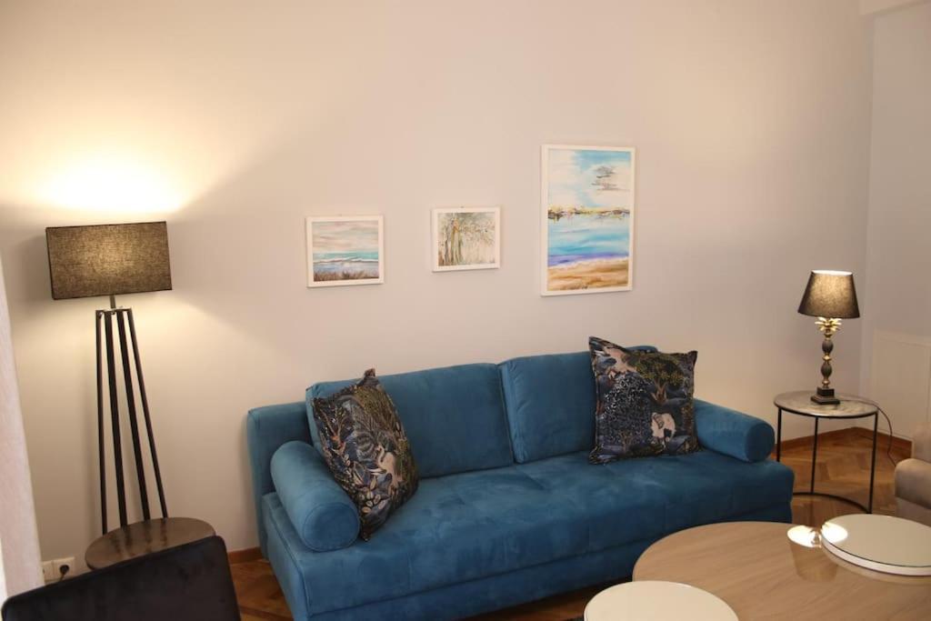 Kentavros Apartment Volos Esterno foto