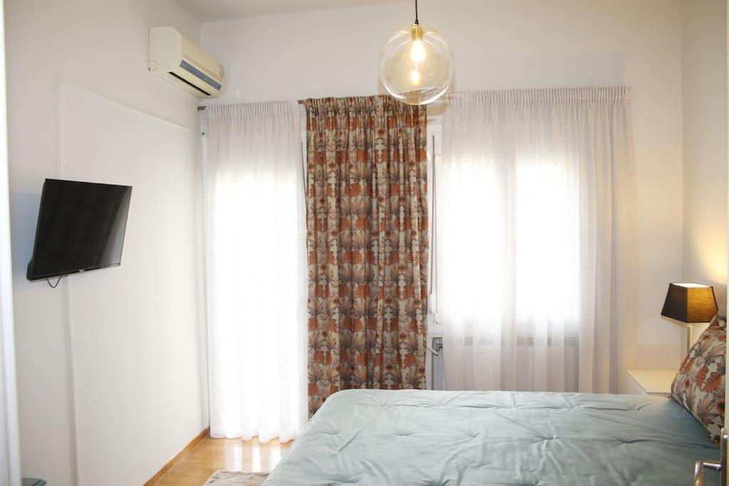 Kentavros Apartment Volos Esterno foto